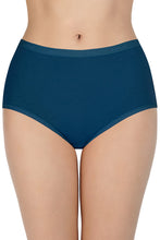 Load image into Gallery viewer, Amante Solid High Rise Full Brief Panties (Pack of 3) 53001