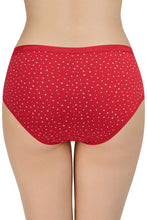 Load image into Gallery viewer, Amante Print Low Rise Hipster Panties (Pack of 3) 43101
