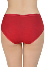 Load image into Gallery viewer, Amante Solid Low Rise Hipster Panties (Pack of 3) 43001