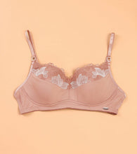 Load image into Gallery viewer, Enamor F144 Luxe Wirefree Balconette Bra - Padded, Medium Coverage