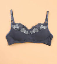 Load image into Gallery viewer, Enamor F144 Luxe Wirefree Balconette Bra - Padded, Medium Coverage