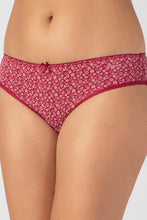 Load image into Gallery viewer, Amante Lace Edge Bikini Panty (Pack of 2 Prints & Colors May Vary) - Mixed Assorted 09103