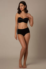 Load image into Gallery viewer, Amante Signature Multiway Bra - Black