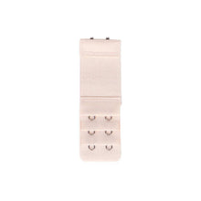 Load image into Gallery viewer, Wacoal Bra Extender Lightweight 2 Hook Soft and comfortable 2 Hook & Eye Elastic Bra Extender - Beige AI04M12