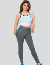 Load image into Gallery viewer, Dermawear Women's Activewear Pant For Workout With Pocket AS-701