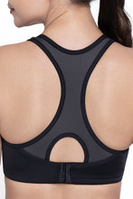 Load image into Gallery viewer, Amante Energize High Impact Bra - Black 82901