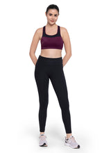 Load image into Gallery viewer, Amante Energize High Impact Bra - Pickled Beet 82901