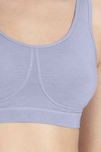 Load image into Gallery viewer, Amante All Day at Home Bra Eventide 78901
