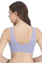 Load image into Gallery viewer, Amante All Day at Home Bra Eventide 78901
