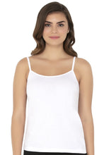 Load image into Gallery viewer, Amante Cotton Camisole - White 77201