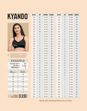 Load image into Gallery viewer, Kyando Bra Aubrey