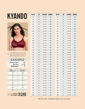 Load image into Gallery viewer, Kyando Bra Aubrey