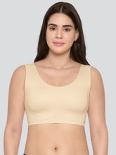 Load image into Gallery viewer, Dermawear Women's Breezeology Bra B-256
