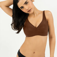 Load image into Gallery viewer, B'there Plunge Seamless Bra