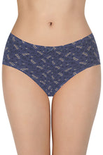 Load image into Gallery viewer, Amante Printed Mid Rise Hipster (Pack of 3) 43105