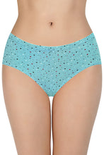Load image into Gallery viewer, Amante Printed Mid Rise Hipster (Pack of 3) 43105