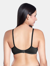 Load image into Gallery viewer, Sonari Stretch Cotton Non-Padded Wirefree Maternity Nursing Bra with Moderate Coverage – BABYCARE