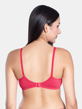 Load image into Gallery viewer, Sonari Stretch Cotton Non-Padded Wirefree Maternity Nursing Bra with Moderate Coverage – BABYCARE