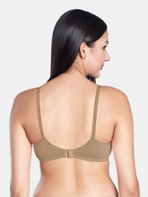 Load image into Gallery viewer, Sonari Stretch Cotton Non-Padded Wirefree Maternity Nursing Bra with Moderate Coverage – BABYCARE