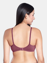 Load image into Gallery viewer, Sonari Stretch Cotton Non-Padded Wirefree Maternity Nursing Bra with Moderate Coverage – BABYCARE