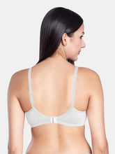 Load image into Gallery viewer, Sonari Stretch Cotton Non-Padded Wirefree Maternity Nursing Bra with Moderate Coverage – BABYCARE