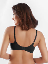 Load image into Gallery viewer, Sonari Non-Padded Wirefree Cotton Polyester Medium Coverage Moulded Comfort Bra with Adjustable Straps – YARIS