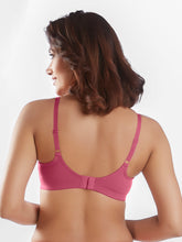 Load image into Gallery viewer, Sonari Non-Padded Wirefree Cotton Polyester Medium Coverage Moulded Comfort Bra with Adjustable Straps – YARIS