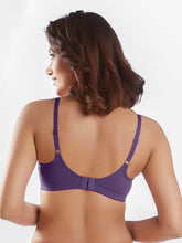 Load image into Gallery viewer, Sonari Non-Padded Wirefree Cotton Polyester Medium Coverage Moulded Comfort Bra with Adjustable Straps – YARIS