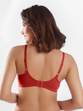 Load image into Gallery viewer, Sonari Non-Padded Wirefree Cotton Polyester Medium Coverage Moulded Comfort Bra with Adjustable Straps – YARIS