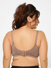Load image into Gallery viewer, Sonari Full Coverage Padded T-Shirt Bra for Women | Non-Wired Everyday Comfort Bra | Breathable Sandwich Fabric, U-Back, Adjustable Straps - BAYLOR