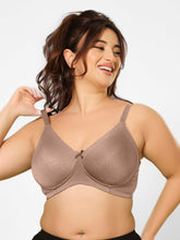 Load image into Gallery viewer, Sonari Full Coverage Padded T-Shirt Bra for Women | Non-Wired Everyday Comfort Bra | Breathable Sandwich Fabric, U-Back, Adjustable Straps - BAYLOR