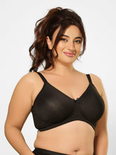 Load image into Gallery viewer, Sonari Full Coverage Padded T-Shirt Bra for Women | Non-Wired Everyday Comfort Bra | Breathable Sandwich Fabric, U-Back, Adjustable Straps - BAYLOR