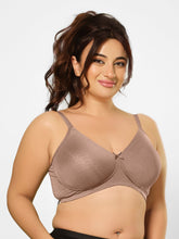 Load image into Gallery viewer, Sonari Full Coverage Padded T-Shirt Bra for Women | Non-Wired Everyday Comfort Bra | Breathable Sandwich Fabric, U-Back, Adjustable Straps - BAYLOR