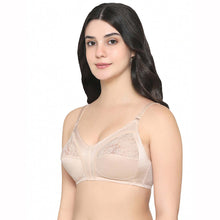 Load image into Gallery viewer, Wacoal Audrey Non Padded Non Wired Full Cup Plus Size Pack of 2 Full Support Bra BIO1CO4