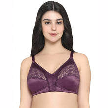 Load image into Gallery viewer, Wacoal Audrey Non Padded Non Wired Full Cup Plus Size Pack of 2 Full Support Bra BIO1CO4