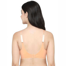 Load image into Gallery viewer, Wacoal Everyday Elegance Padded Wired Full Cup Everyday Wear Smooth Finish T-Shirt Bra - Peach BI05A01
