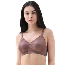 Load image into Gallery viewer, Wacoal Pixie 2.0 Non Padded Non-Wired Full Cup Everyday Wear Plus Size Full Support Minimizer Bra -Brown BI05C03