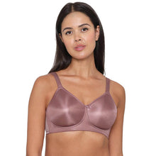 Load image into Gallery viewer, Wacoal Pixie 2.0 Non Padded Non-Wired Full Cup Everyday Wear Plus Size Full Support Minimizer Bra - Brown BI05C03