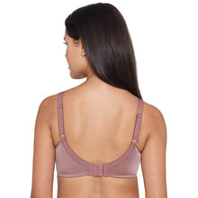 Load image into Gallery viewer, Wacoal Pixie 2.0 Non Padded Non-Wired Full Cup Everyday Wear Plus Size Full Support Minimizer Bra - Brown BI05C03