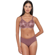 Load image into Gallery viewer, Wacoal Pixie 2.0 Non Padded Non-Wired Full Cup Everyday Wear Plus Size Full Support Minimizer Bra - Brown BI05C03