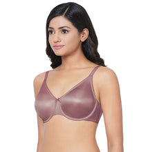 Load image into Gallery viewer, Wacoal Pixie 2.0 Non Padded Wired Full Cup Everyday Wear Plus Size Full Support Minimizer Bra - Brown BI05D04