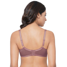 Load image into Gallery viewer, Wacoal Pixie 2.0 Non Padded Wired Full Cup Everyday Wear Plus Size Full Support Minimizer Bra - Brown BI05D04