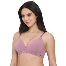 Load image into Gallery viewer, Wacoal Cool Comfort Padded Wired Full Cup Everyday Wear T-shirt Bra -Pink BI05H01