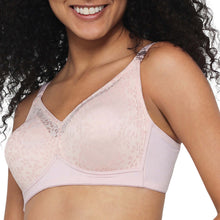 Load image into Gallery viewer, Wacoal Curvy Confidence Non-Padded Non-Wired Full Cup Plus Size Minimizer Bra - Beige BI07A01