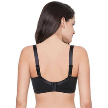 Load image into Gallery viewer, Wacoal Charming Illusion Non Padded Non Wired Full Cup Plus Size Full Support Pack of 2 Minimizer Bra BIO1AO1
