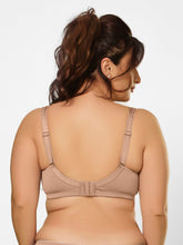 Load image into Gallery viewer, Sonari 3-Piece Cup Full Coverage Lace Bra with Side Support and Wide Cushioned Straps – BLUMA