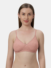 Load image into Gallery viewer, Sonari Non-Padded Wirefree Medium Coverage Everyday Bra with Seamless Cups – SMILE