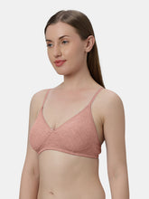 Load image into Gallery viewer, Sonari Non-Padded Wirefree Medium Coverage Everyday Bra with Seamless Cups – SMILE