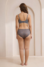 Load image into Gallery viewer, Amante Lush Lace Comfort Non-Padded Non-Wired Bra - Boulvered 112301