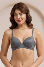 Load image into Gallery viewer, Amante Lush Lace Padded Wired Bra - Boulvered 112601